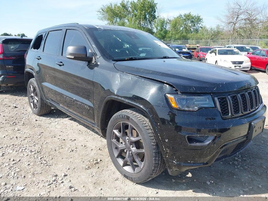 1C4RJFBG2MC622377 2021 JEEP GRAND CHEROKEE photo no. 6