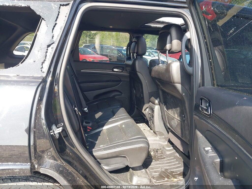 1C4RJFBG2MC622377 2021 JEEP GRAND CHEROKEE photo no. 8
