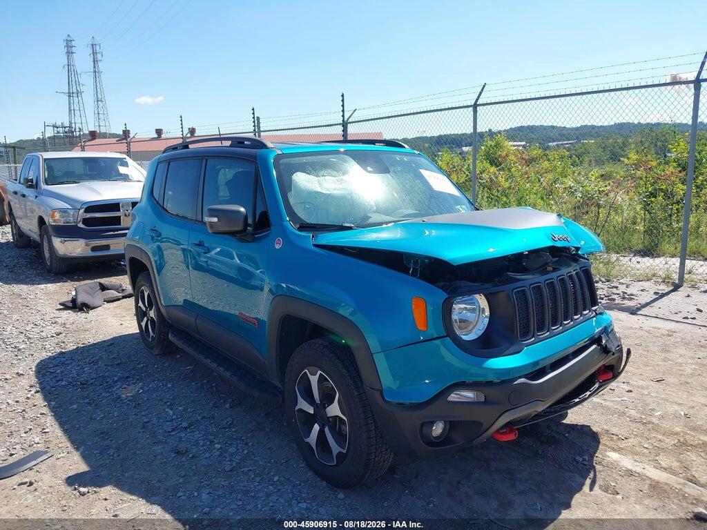 2021 JEEP RENEGADE ZACNJDC14MPM32036