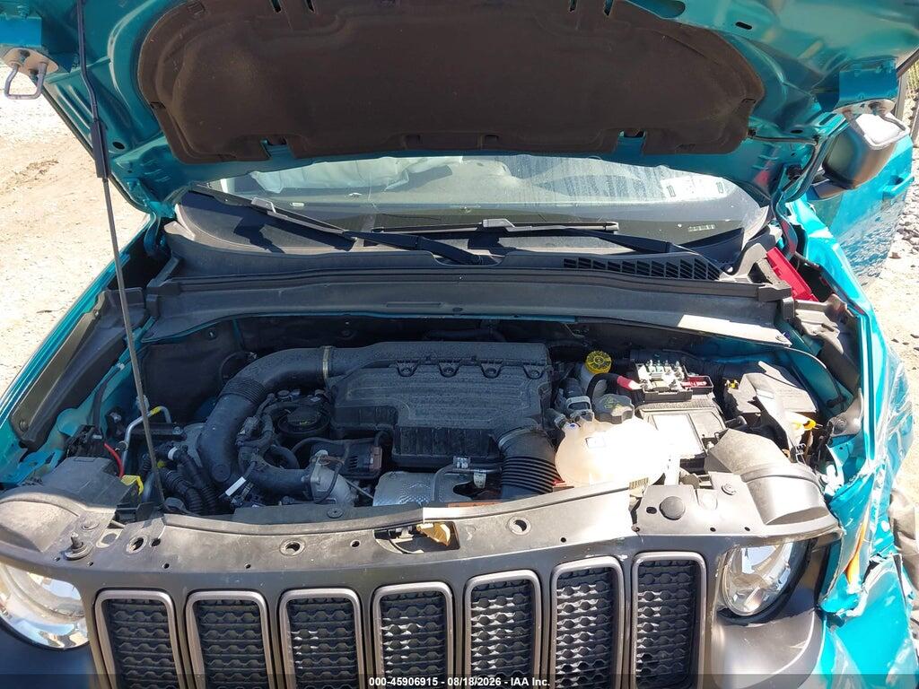 ZACNJDC14MPM32036 2021 JEEP RENEGADE photo no. 10