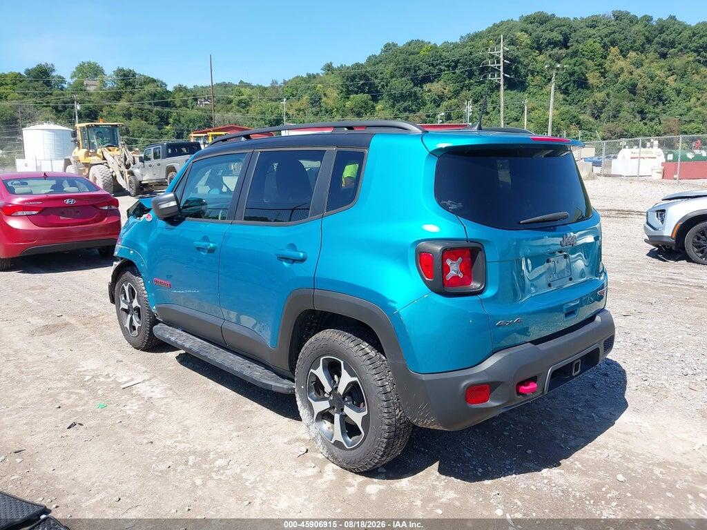 ZACNJDC14MPM32036 2021 JEEP RENEGADE photo no. 3