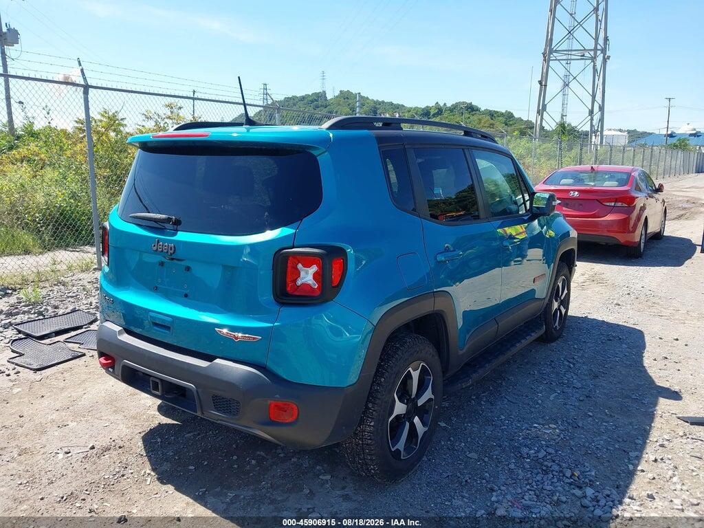 ZACNJDC14MPM32036 2021 JEEP RENEGADE photo no. 4