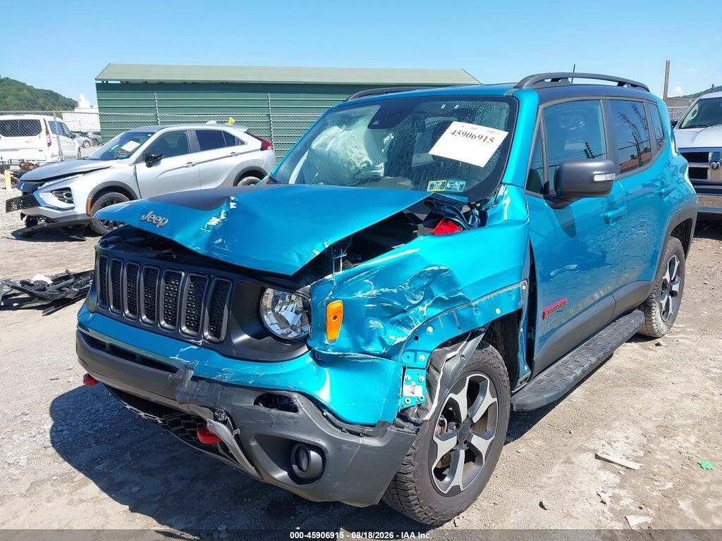 ZACNJDC14MPM32036 2021 JEEP RENEGADE photo no. 6