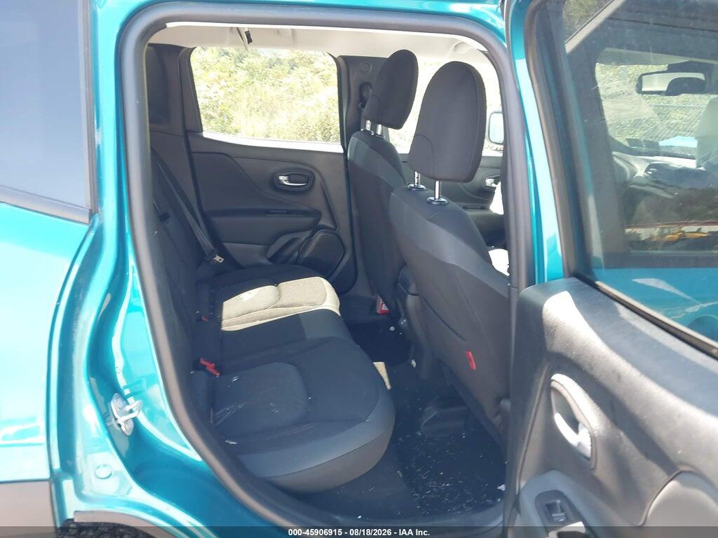 ZACNJDC14MPM32036 2021 JEEP RENEGADE photo no. 8