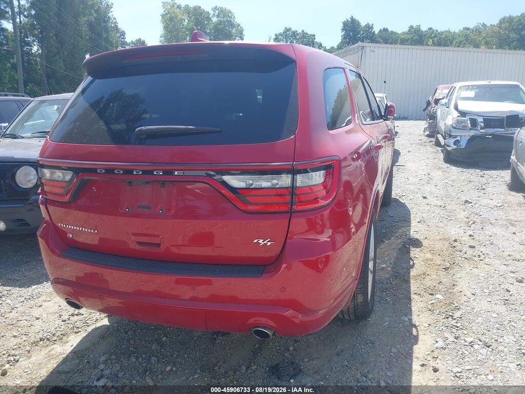 1C4SDJCT3MC764146 2021 DODGE DURANGO photo no. 4