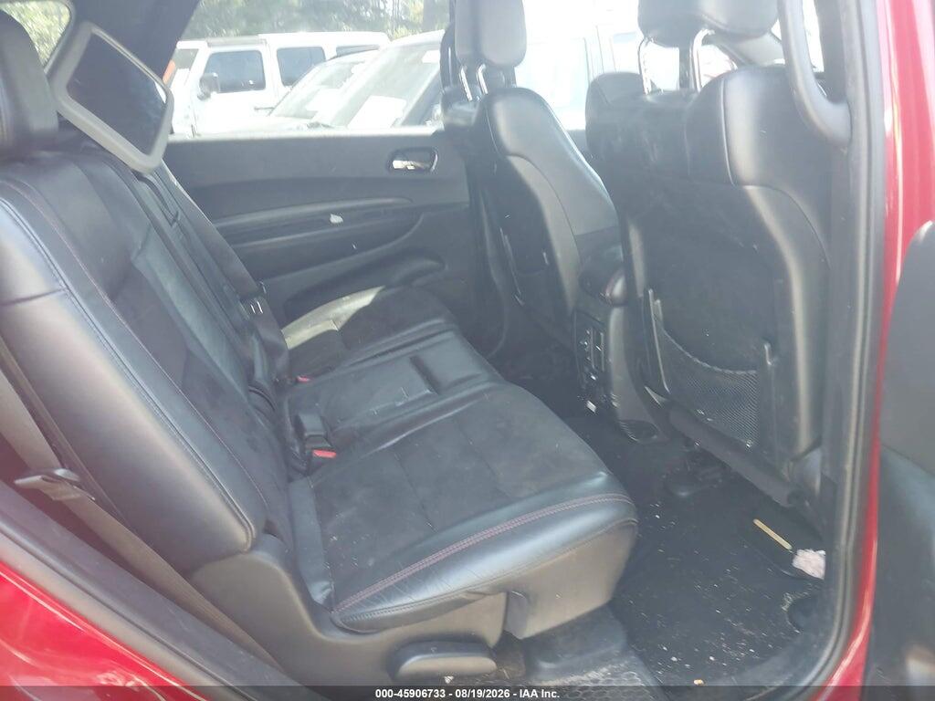 1C4SDJCT3MC764146 2021 DODGE DURANGO photo no. 8