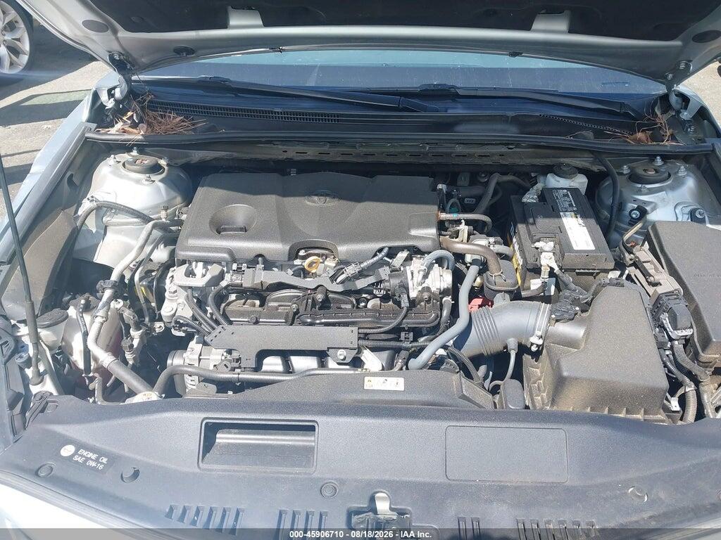 4T1G11AK3MU450849 2021 TOYOTA CAMRY photo no. 10