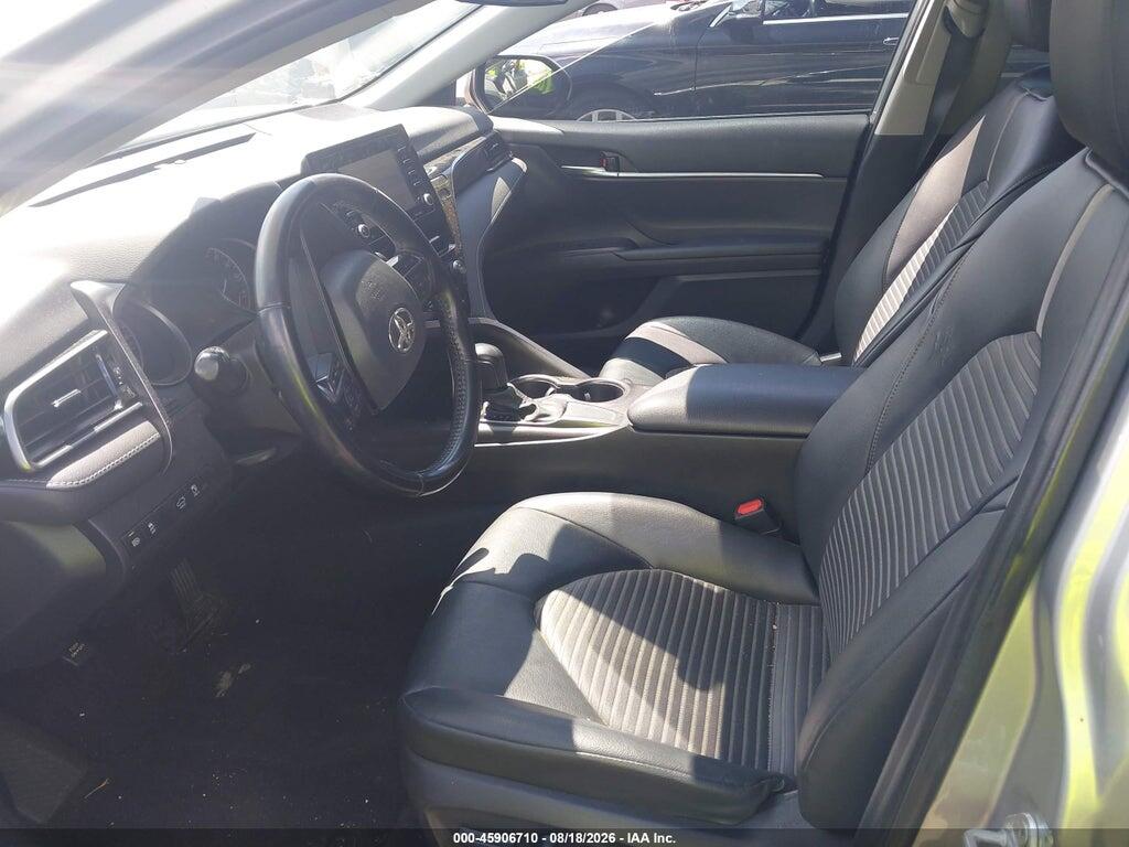 4T1G11AK3MU450849 2021 TOYOTA CAMRY photo no. 5