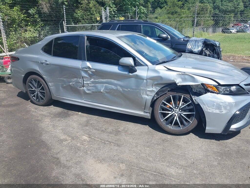 4T1G11AK3MU450849 2021 TOYOTA CAMRY photo no. 6