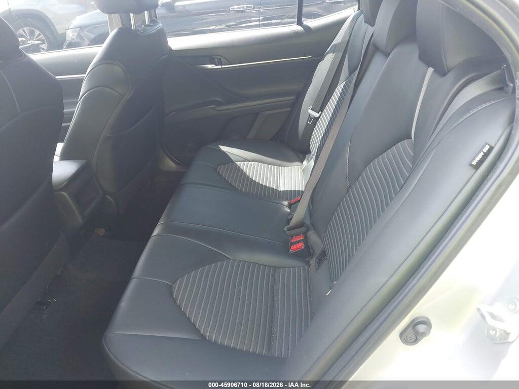 4T1G11AK3MU450849 2021 TOYOTA CAMRY photo no. 8