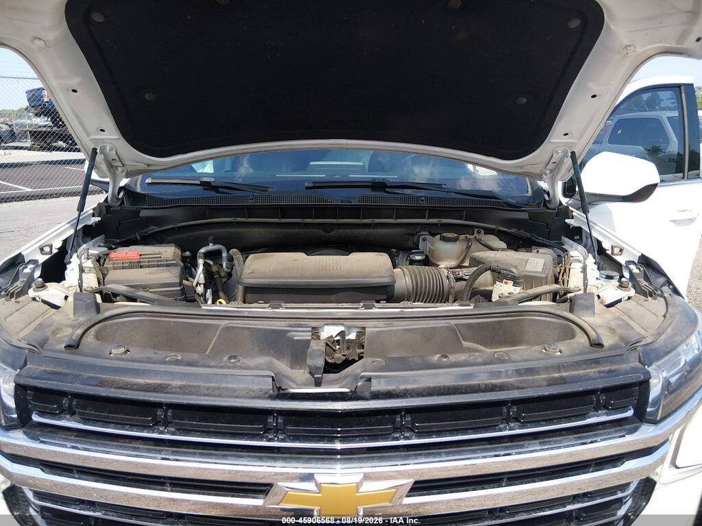 1GNSCNKD8MR275931 2021 CHEVROLET TAHOE photo no. 10