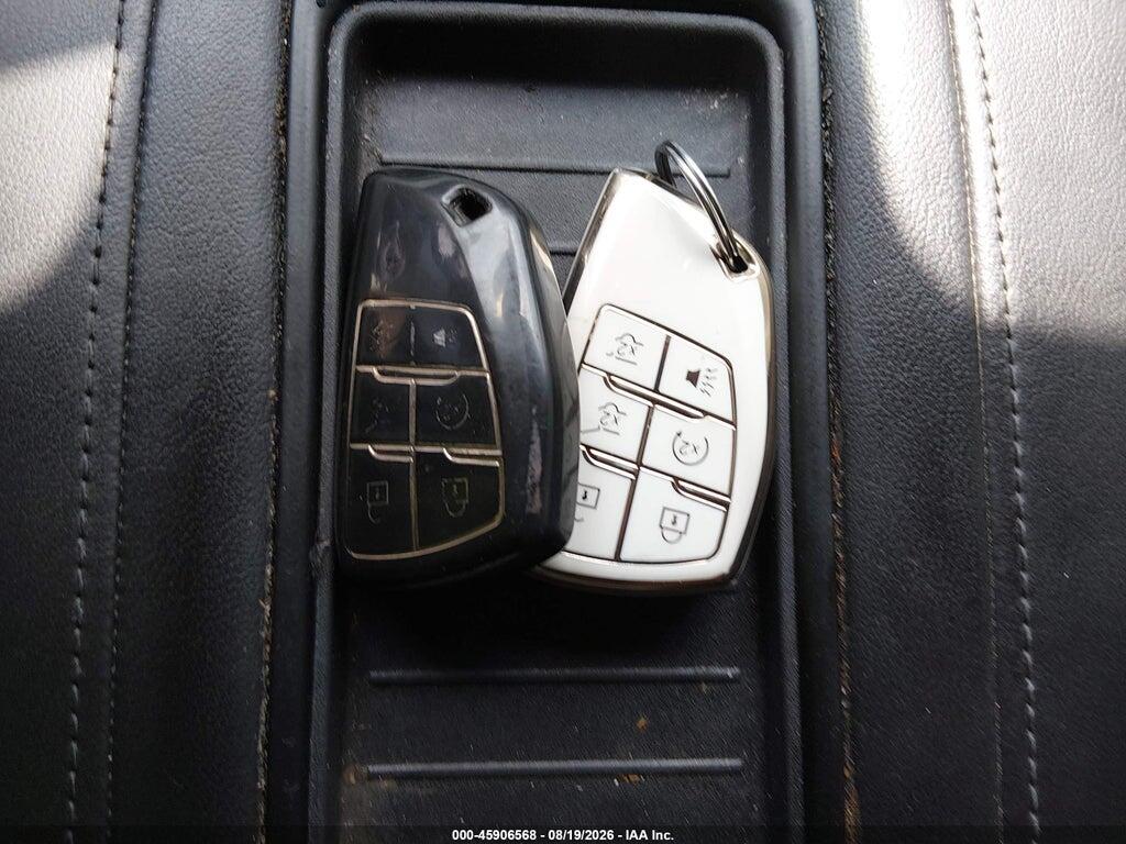 1GNSCNKD8MR275931 2021 CHEVROLET TAHOE photo no. 11