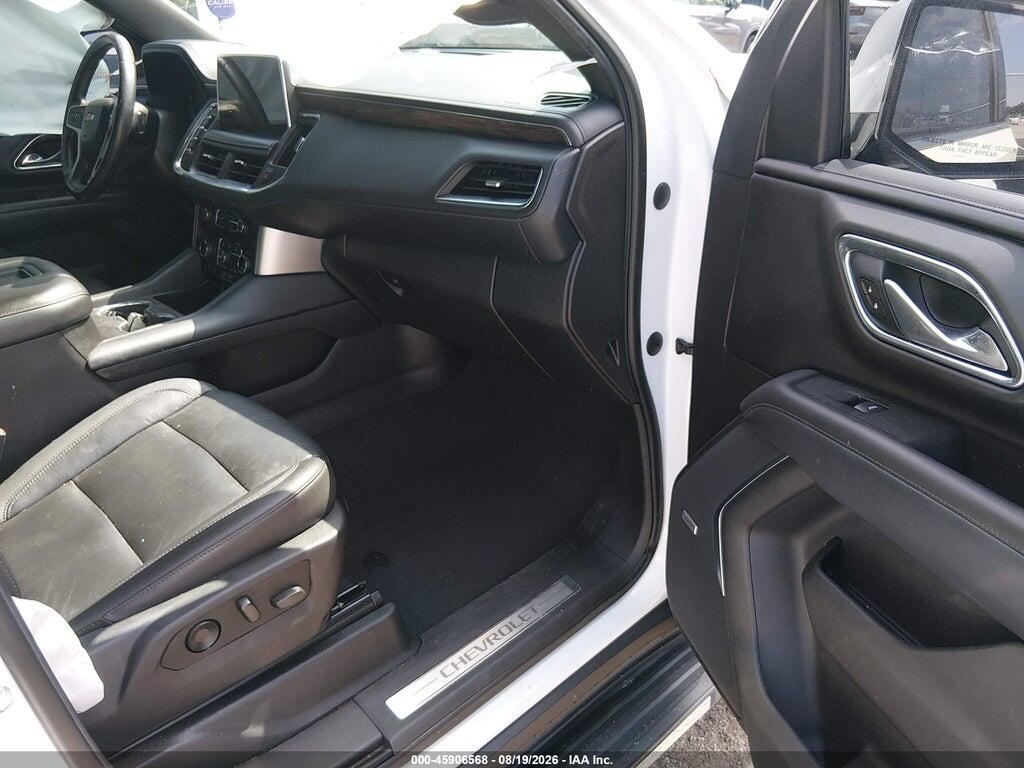 1GNSCNKD8MR275931 2021 CHEVROLET TAHOE photo no. 5