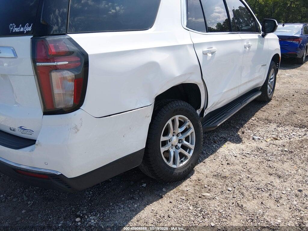 1GNSCNKD8MR275931 2021 CHEVROLET TAHOE photo no. 6
