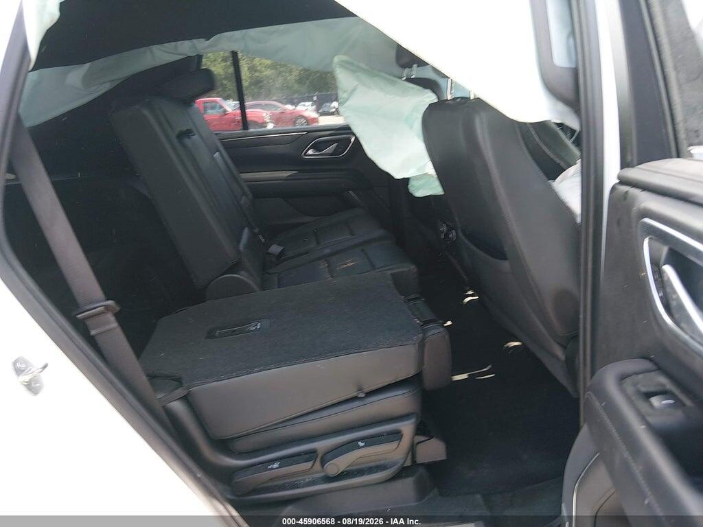 1GNSCNKD8MR275931 2021 CHEVROLET TAHOE photo no. 8