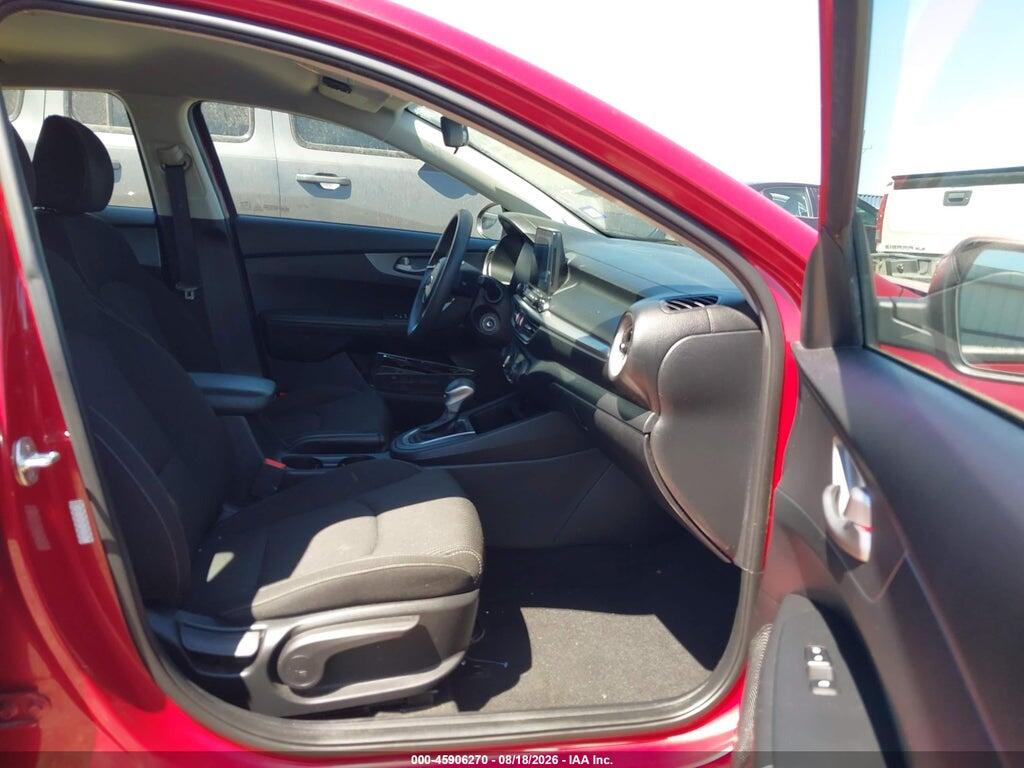 3KPF24AD3ME339085 2021 KIA FORTE photo no. 5