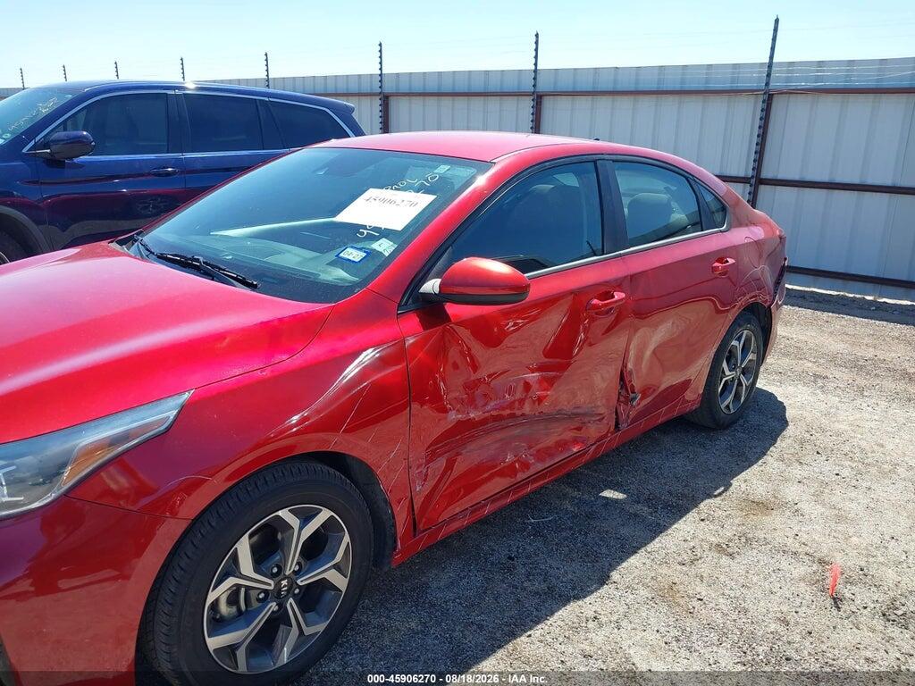 3KPF24AD3ME339085 2021 KIA FORTE photo no. 6