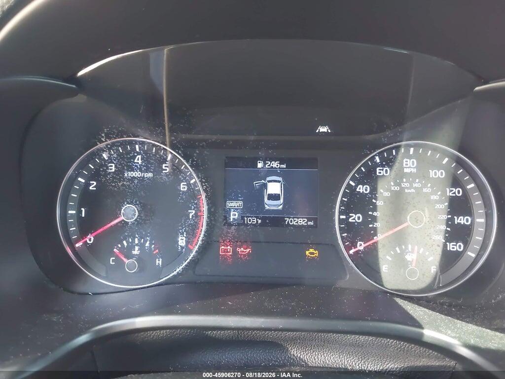 3KPF24AD3ME339085 2021 KIA FORTE photo no. 7