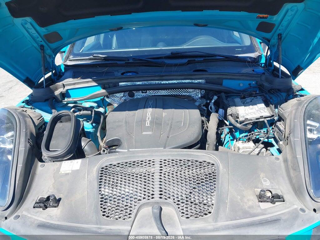 WP1AA2A53MLB12382 2021 PORSCHE MACAN photo no. 10