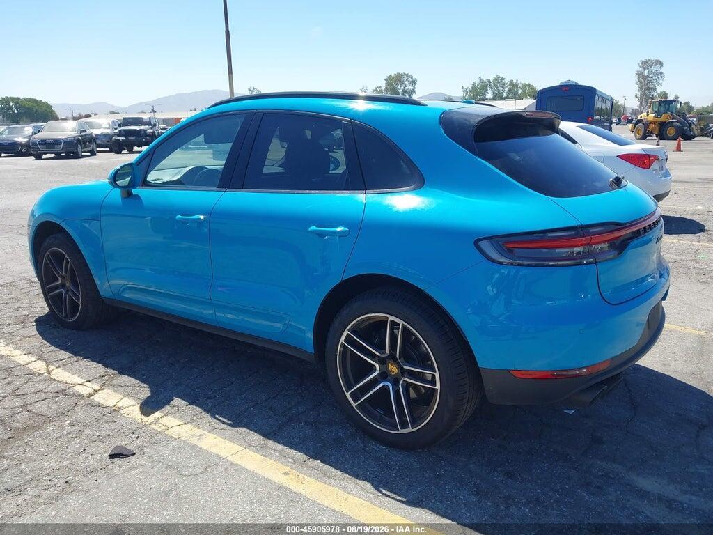 WP1AA2A53MLB12382 2021 PORSCHE MACAN photo no. 3