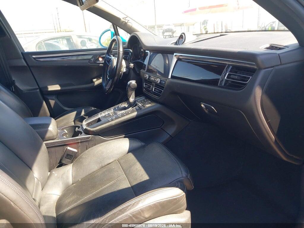 WP1AA2A53MLB12382 2021 PORSCHE MACAN photo no. 5