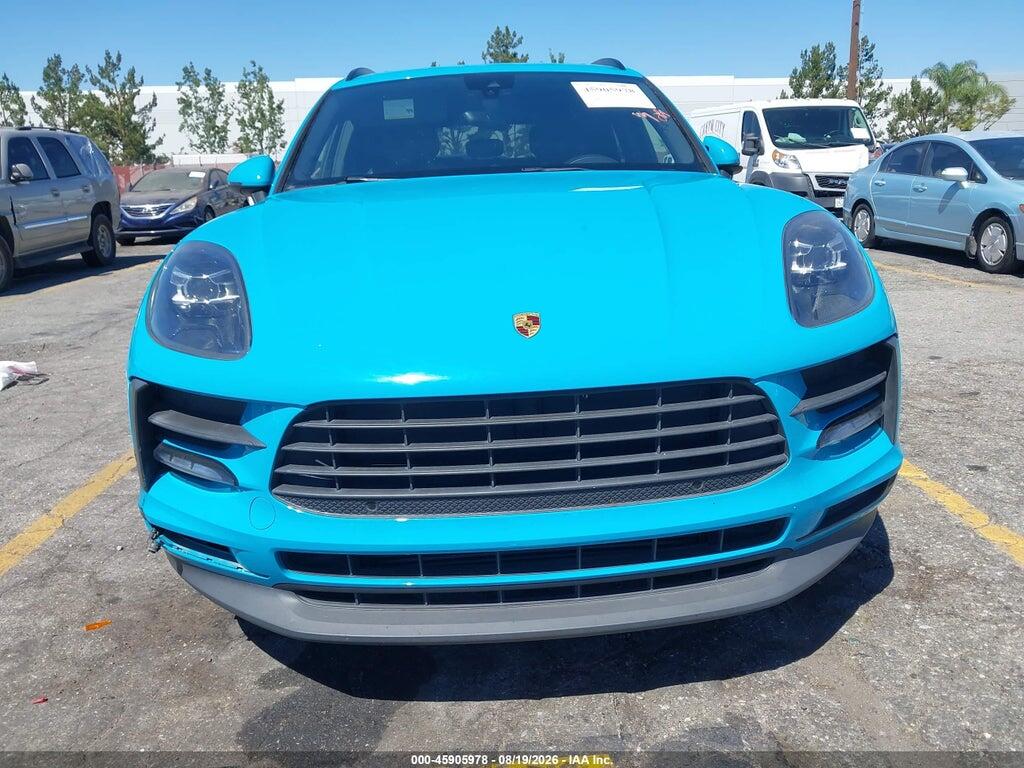 WP1AA2A53MLB12382 2021 PORSCHE MACAN photo no. 6