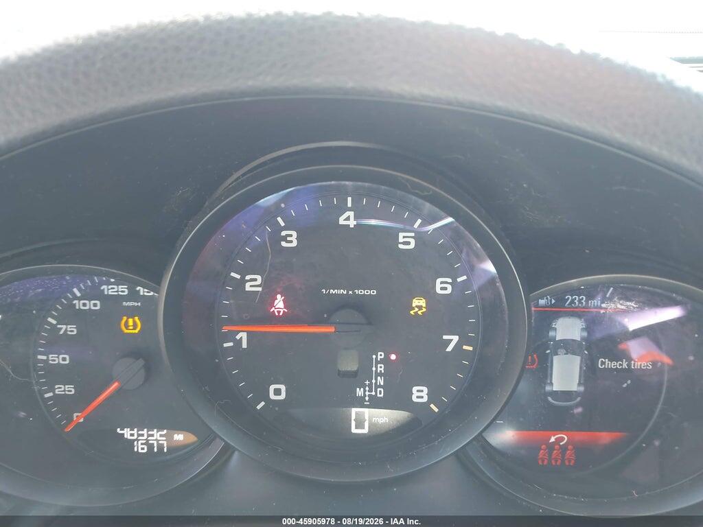 WP1AA2A53MLB12382 2021 PORSCHE MACAN photo no. 7