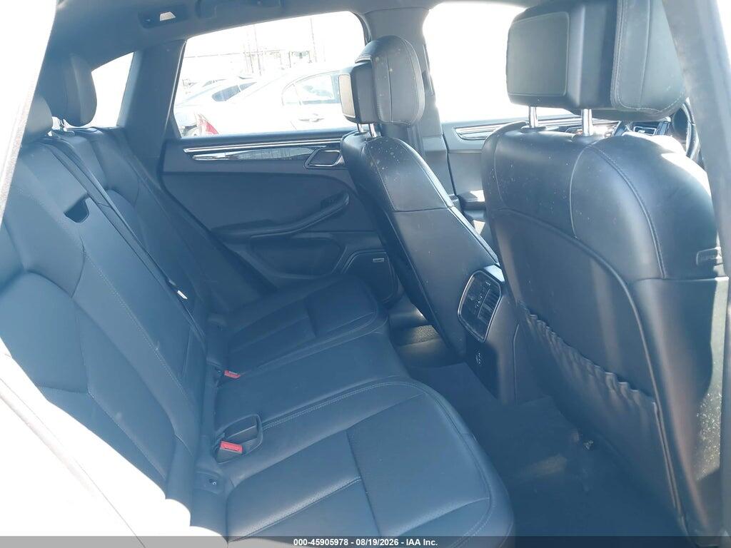 WP1AA2A53MLB12382 2021 PORSCHE MACAN photo no. 8