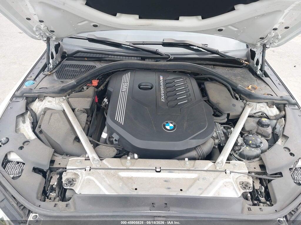 WBA13AR03MCF67070 2021 BMW M440I photo no. 10
