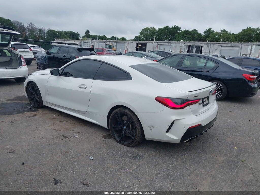 WBA13AR03MCF67070 2021 BMW M440I photo no. 3