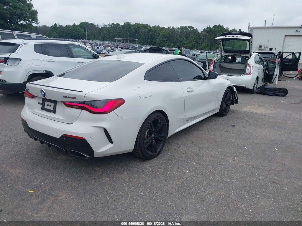 WBA13AR03MCF67070 2021 BMW M440I photo no. 4