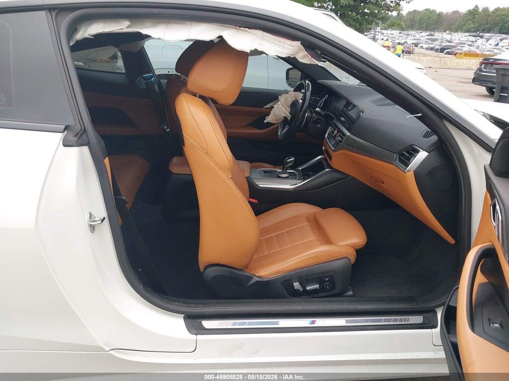 WBA13AR03MCF67070 2021 BMW M440I photo no. 5