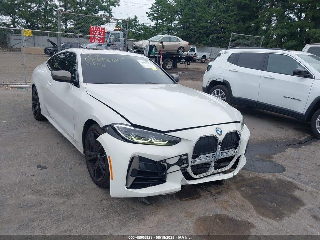 WBA13AR03MCF67070 2021 BMW M440I photo no. 6