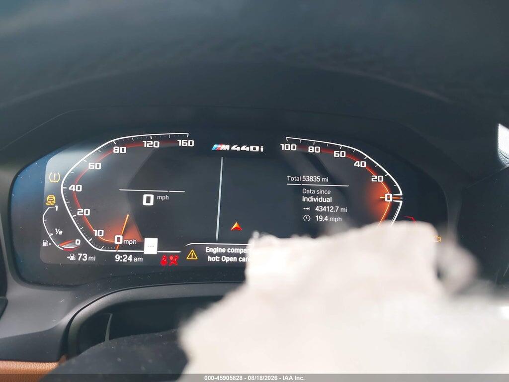 WBA13AR03MCF67070 2021 BMW M440I photo no. 7