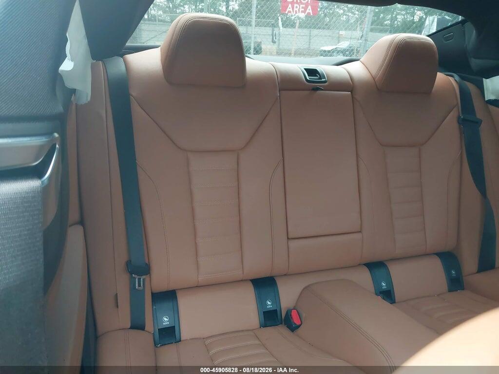 WBA13AR03MCF67070 2021 BMW M440I photo no. 8