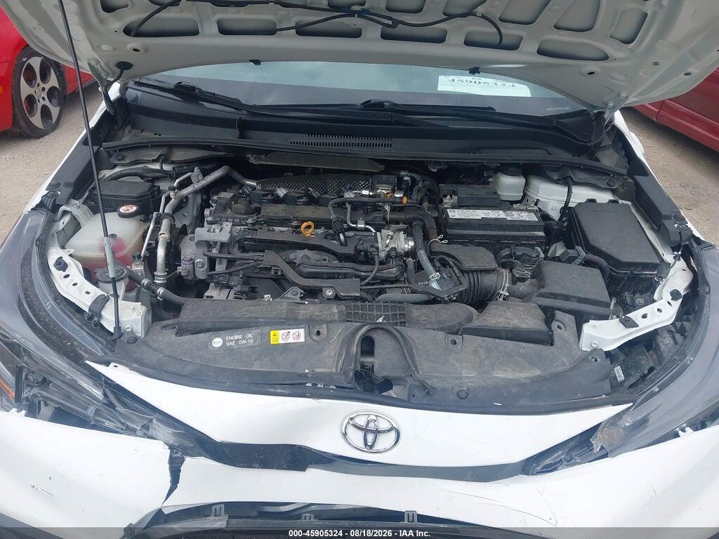 5YFP4MCE1MP087095 2021 TOYOTA COROLLA photo no. 10