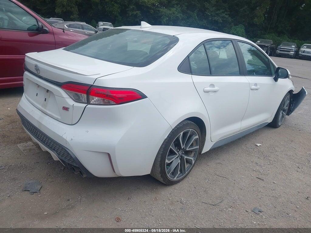 5YFP4MCE1MP087095 2021 TOYOTA COROLLA photo no. 4