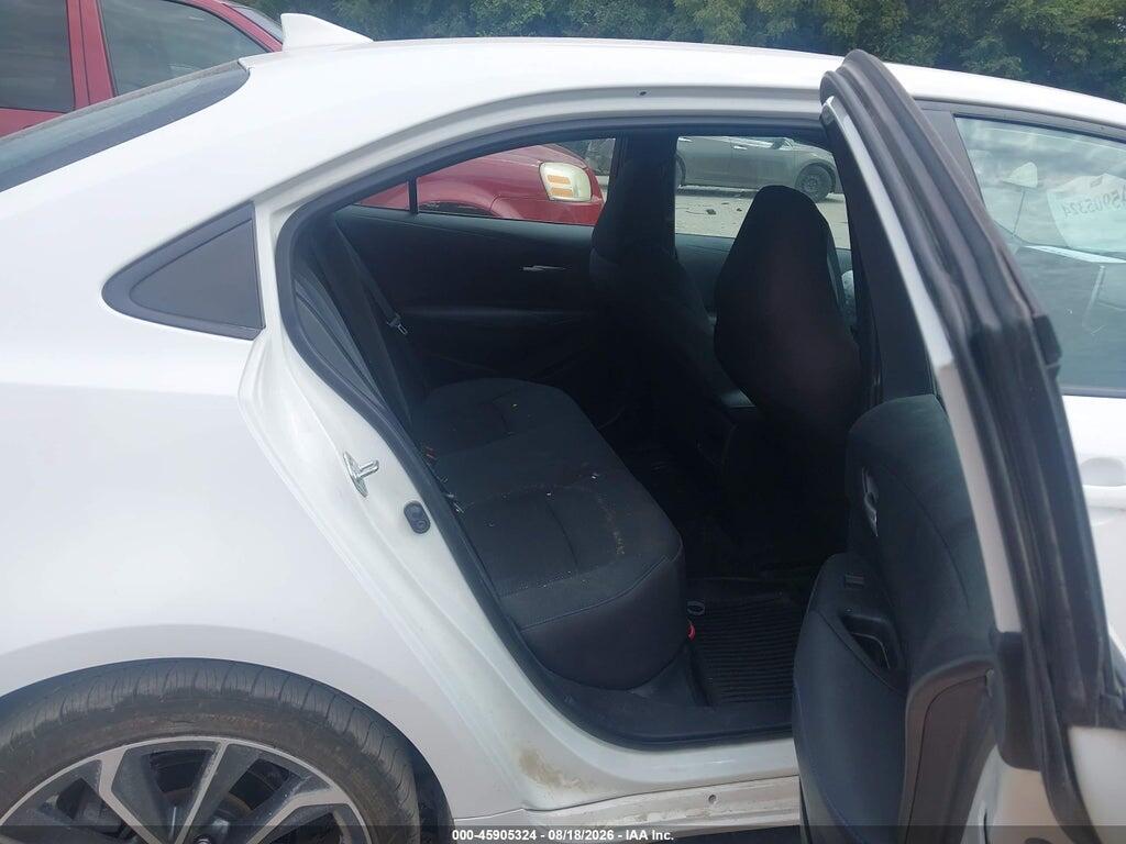 5YFP4MCE1MP087095 2021 TOYOTA COROLLA photo no. 8