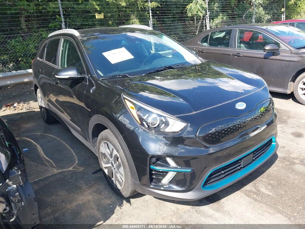 2021 KIA NIRO EV KNDCC3LGXM5098493