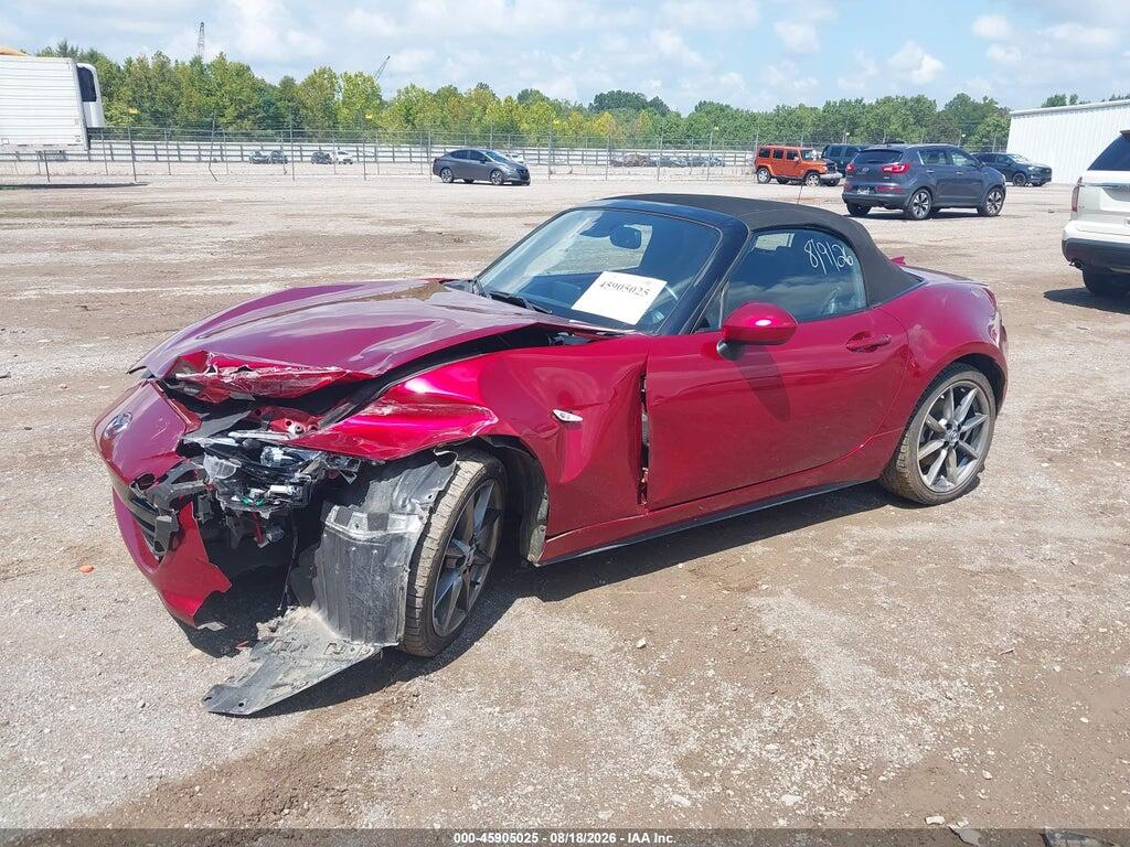 JM1NDAD79M0458519 2021 MAZDA MX-5 MIATA photo no. 2