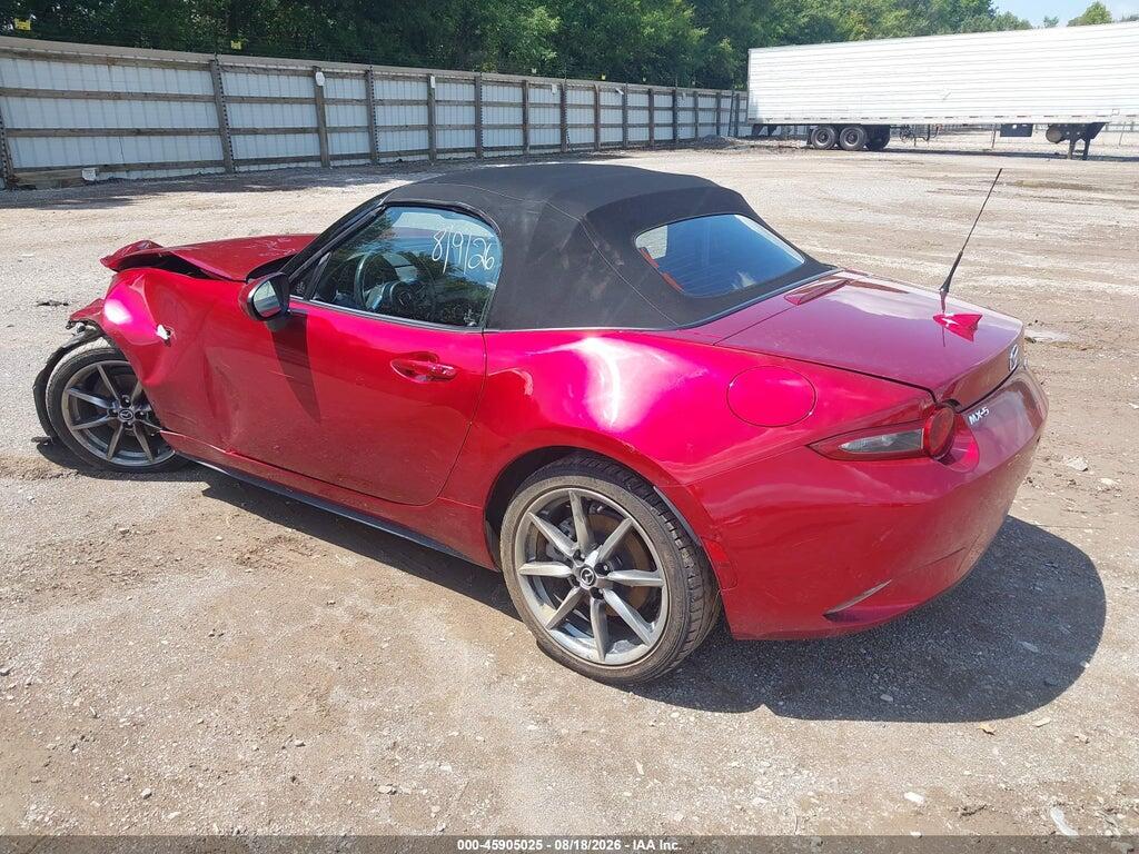 JM1NDAD79M0458519 2021 MAZDA MX-5 MIATA photo no. 3