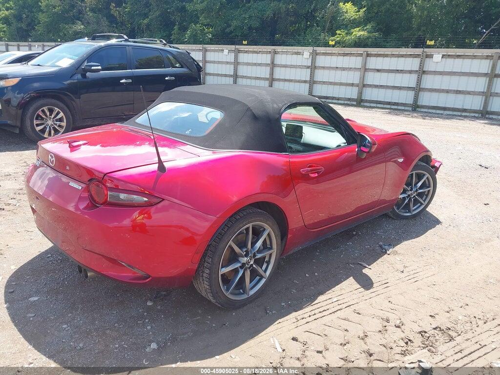 JM1NDAD79M0458519 2021 MAZDA MX-5 MIATA photo no. 4