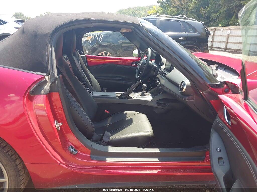JM1NDAD79M0458519 2021 MAZDA MX-5 MIATA photo no. 5