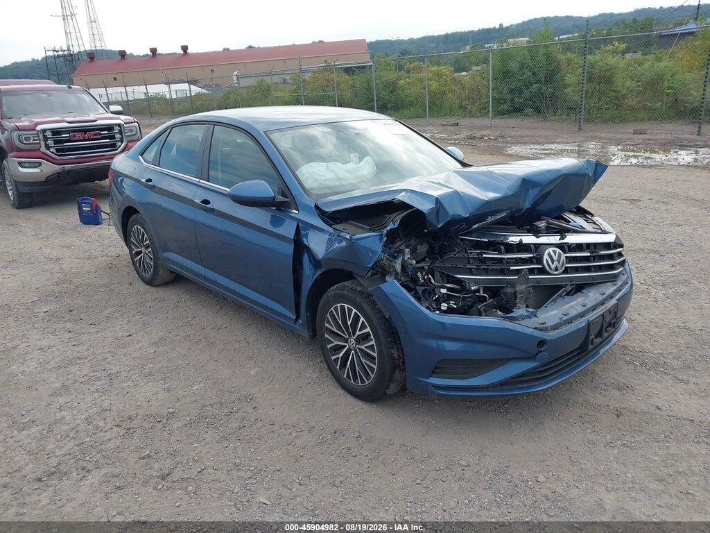 2021 VOLKSWAGEN JETTA 3VWC57BU2MM014229