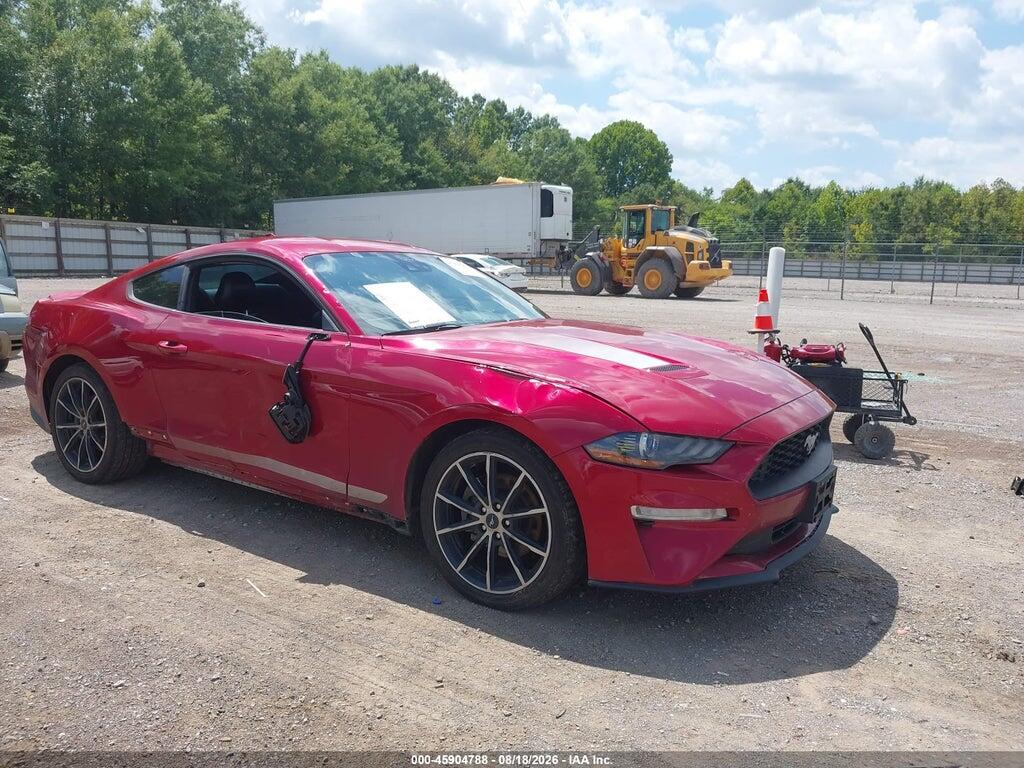 2021 FORD MUSTANG 1FA6P8TH0M5152705