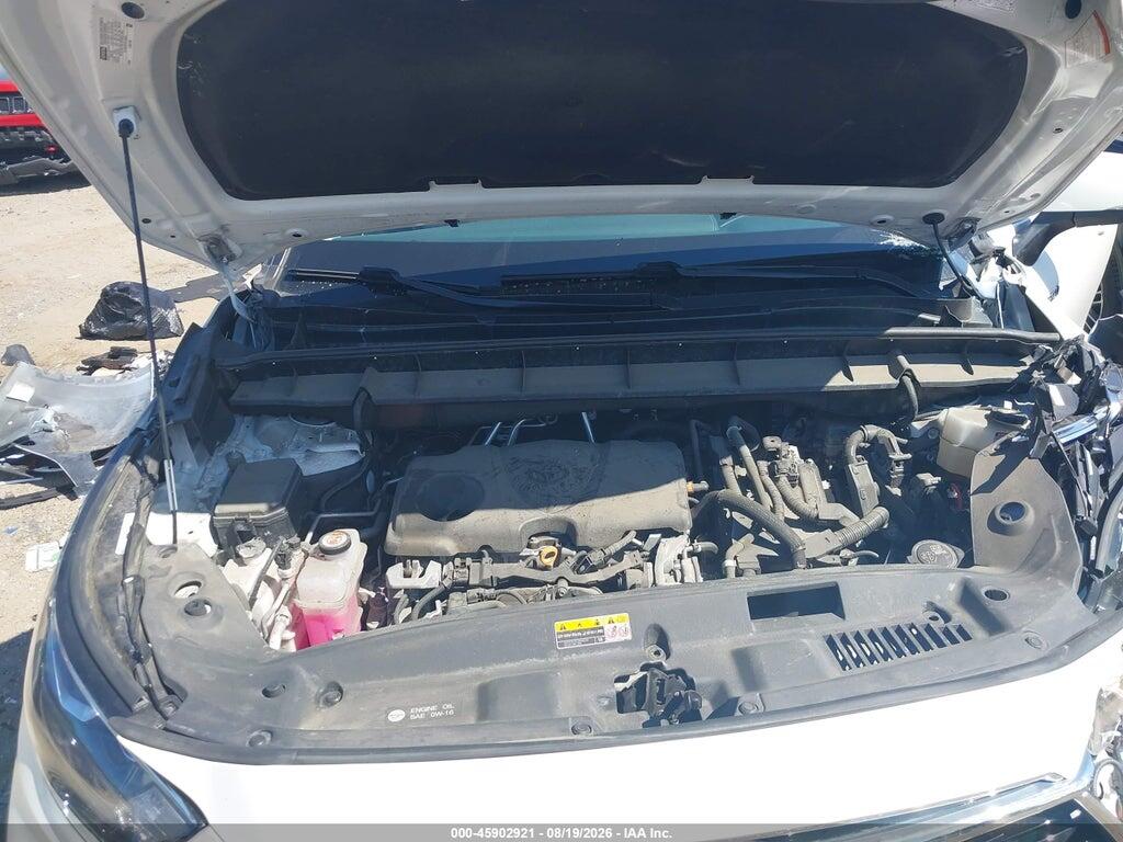 5TDYARAH6MS506654 2021 TOYOTA HIGHLANDER photo no. 10
