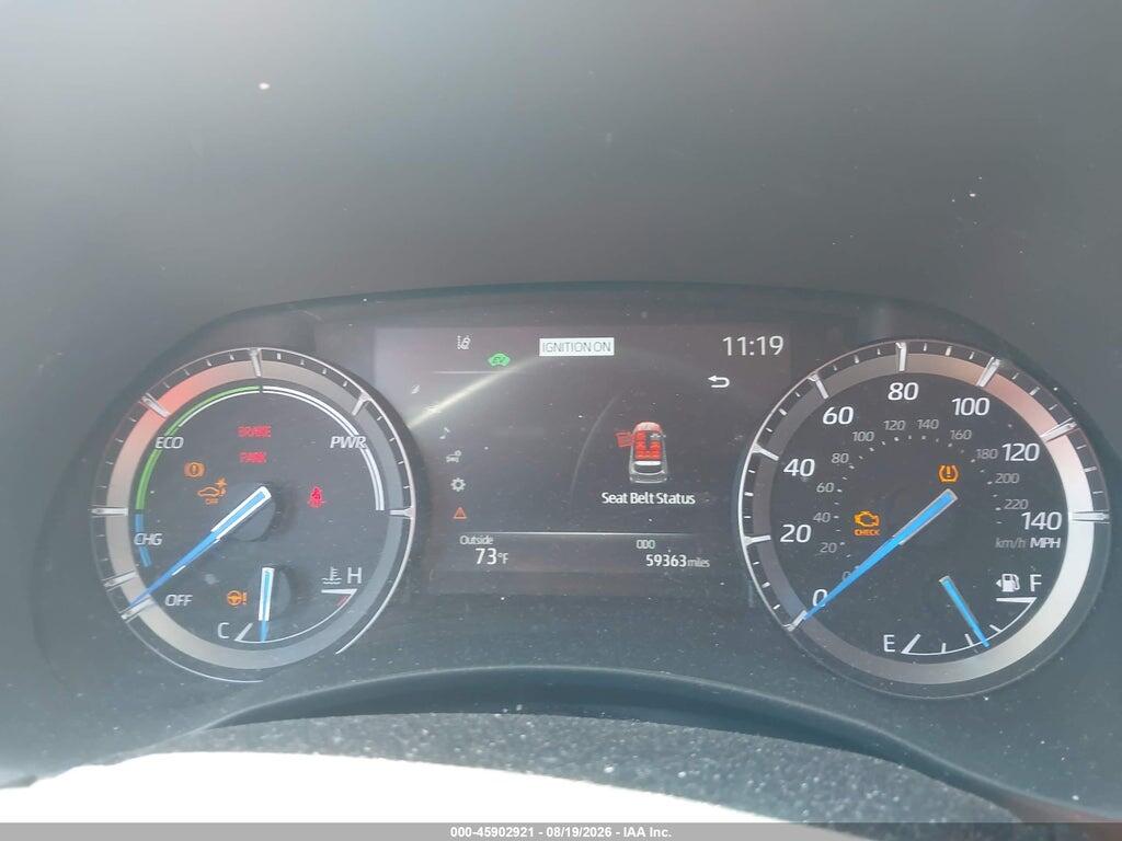 5TDYARAH6MS506654 2021 TOYOTA HIGHLANDER photo no. 7