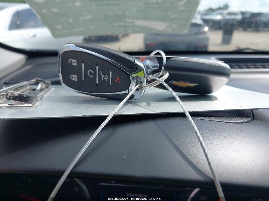 3GNAXKEV4ML356662 2021 CHEVROLET EQUINOX photo no. 11