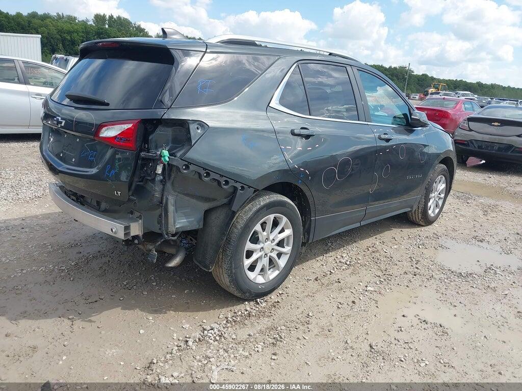 3GNAXKEV4ML356662 2021 CHEVROLET EQUINOX photo no. 4