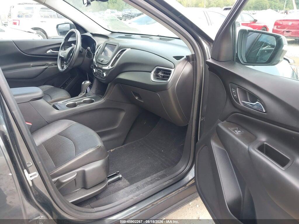 3GNAXKEV4ML356662 2021 CHEVROLET EQUINOX photo no. 5